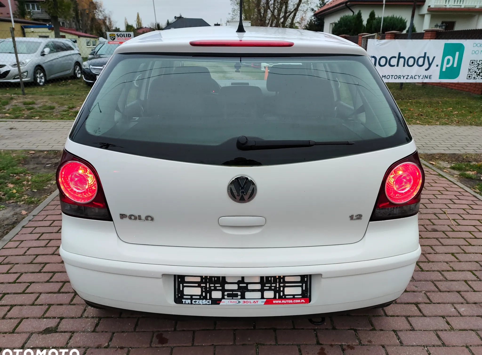 Volkswagen Polo cena 16900 przebieg: 176559, rok produkcji 2009 z Iłża małe 436